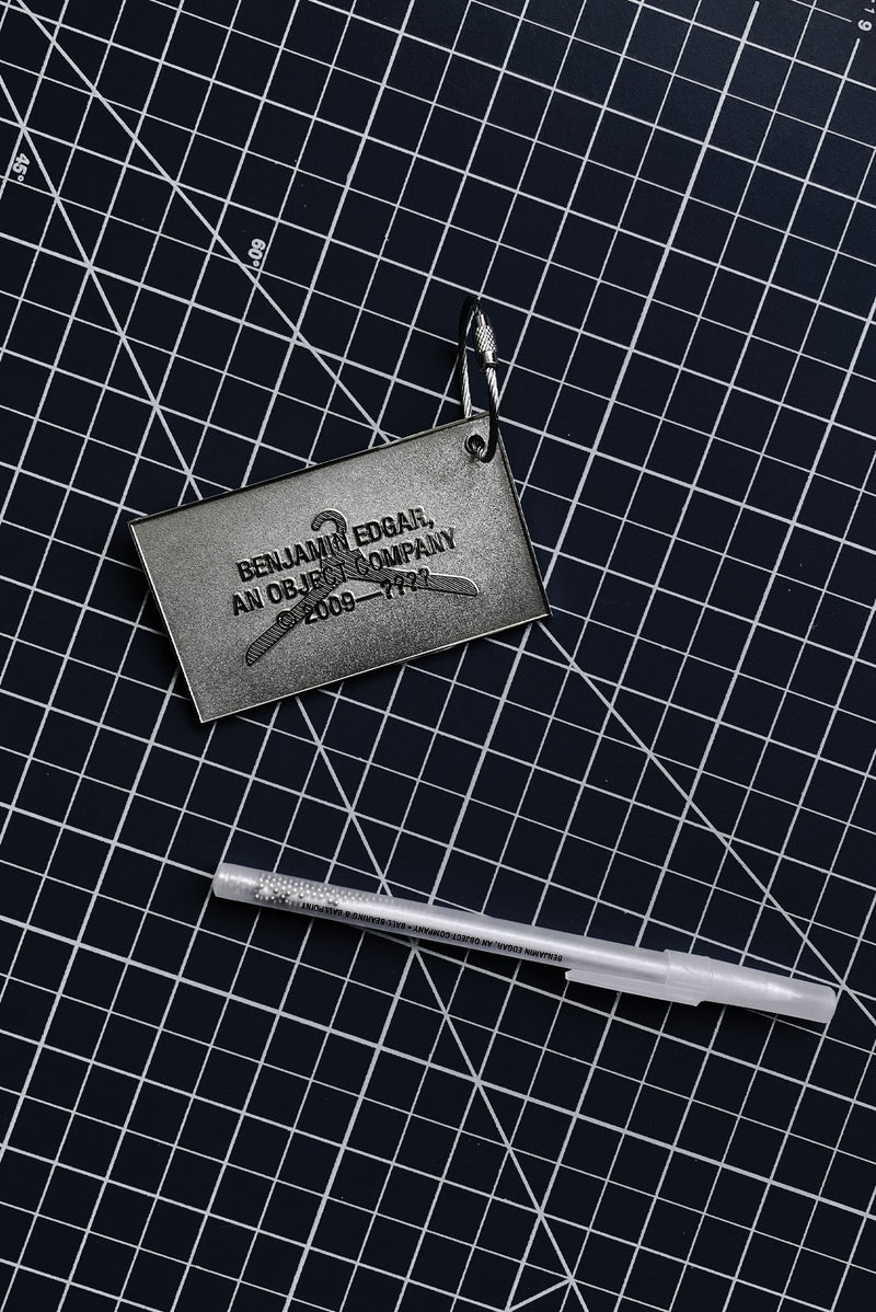 'Midnight Oil' Keychain