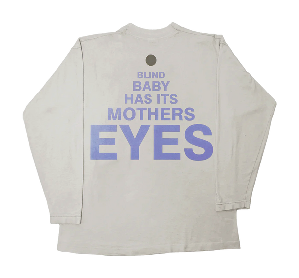 'Mother's Eyes' Long Sleeve Tee