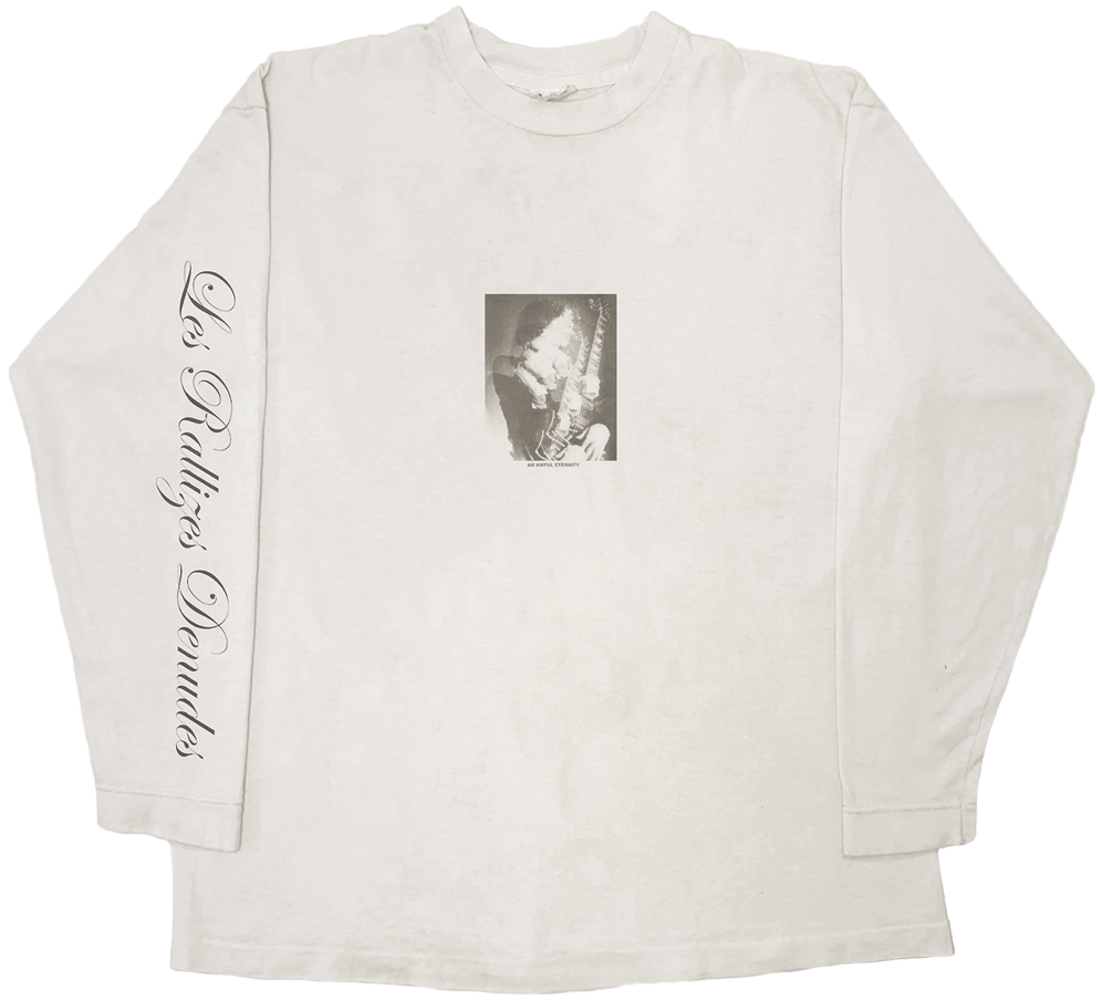 'Mother's Eyes' Long Sleeve Tee